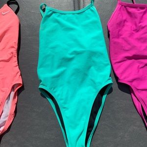 Light Blue/Green Jolyn Onesie